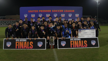 NY Renegades FC Crowned UPSL Premier National Champions